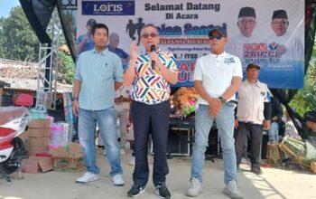 LOIS Kabupaten Sukabumi