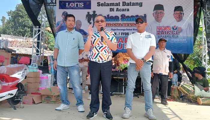 LOIS Kabupaten Sukabumi