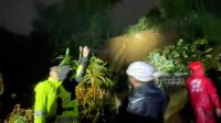 Longsor di Kadudampit Sukabumi, Timbun Mobil dan Tutup Jalan Cibodas