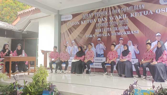 MAN 1 Kota Sukabumi Sukses Gelar Musis 2024