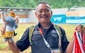 Mantan Sekda Kota Sukabumi Hanafie Zain