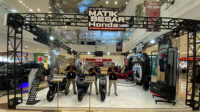 Promo Spesial untuk Pecinta Skutik Premium di Honda Premium Matic Day Bandung