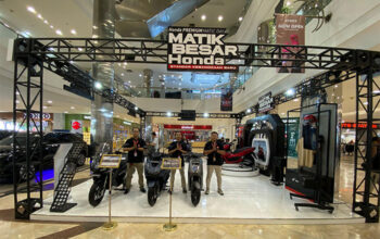 Matik Besar Honda