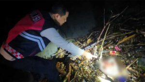 Geger Penemuan Jasad Mayat Bayi di Muara Sungai Cikaso, Kapolsek Tegal Buleud Beberkan Kronologisnya