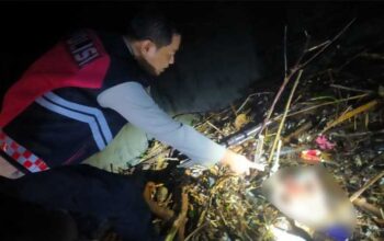 Mayat Bayi di Muara Sungai Cikaso