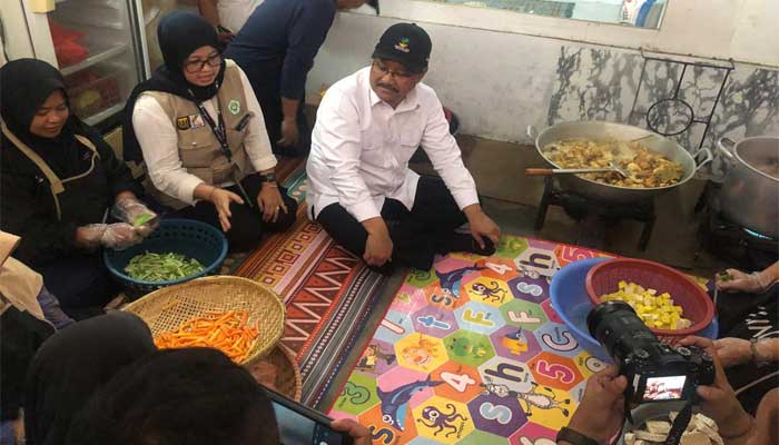Mensos RI Validasi Data Jumlah KPM di Kadudampit