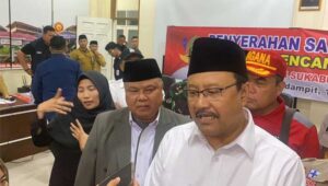Mensos RI Tolak Keluarga Korban Judol Dapat Program Bansos
