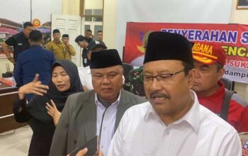 Mensos Republik Indonesia, Saifullah Yusuf