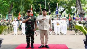 Tangani Sengketa dan Konflik Pertanahan, Menteri Nusron Gandeng Panglima TNI
