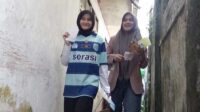 Tim Merangkul Sukabumi Kembali Blusukan, Sosialisaikan Paslon Fahmi-Dida 