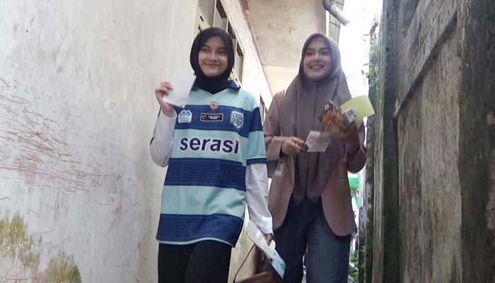 Merangkul Sukabumi