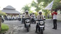 New Experience with New Honda Scoopy, Sensasi Gaya Berkendara Unik dan Fashionable