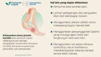 Nyeri Tumit Berkepanjangan Bisa Pulih Hingga Bebas Beraktivitas Lagi, Begini Cara Mengobatinya