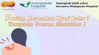 Penyebab Rasa Nyeri Terus Menerus di Bahu, Simak Cara Mudah Mengatasinya