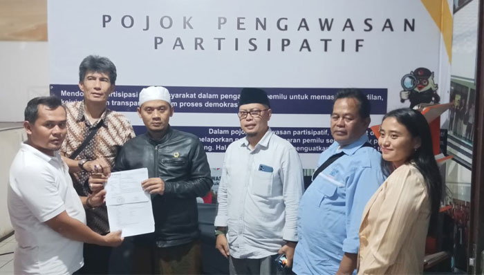 Ormas dan Tim Hukum Fahmi-Dida
