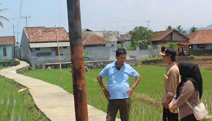 P2RW Kelurahan Babakan Sukabumi