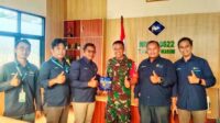 PLN UP3 Sukabumi Perkuat Sinergi dengan Kodim Kabupaten Sukabumi sebagai Wujud Peran BUMN Sambut Hari Pahlawan