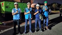 PLN UP3 Sukabumi Sukses Amankan Pasokan Listrik Debat Calon Walikota Sukabumi