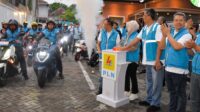 Akselerasi Ekosistem Kendaraan Listrik, SPKLU PLN di Jabar Semakin Menjamur