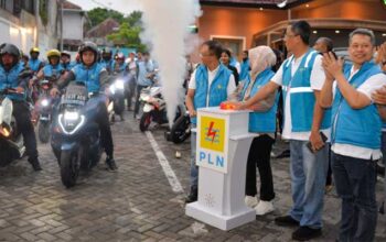 PLN Unit Induk Distribusi Jawa Barat