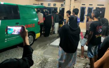 PMI Asal Gegerbitung Meninggal di Korea