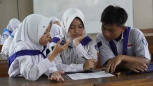 PMR Wira SMAN 1 Cibadak Sukabumi Gelar Lokapratama XXVI, Tingkatkan Kesadaran Kesehatan Fisik dan Mental