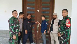 PPK Cisolok dan Cikakak Sukabumi Siap Gelar Pleno Pasca Logistik Balik Gudang