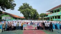 PPNI Kota Sukabumi Sukseskan Generasi Emas Indonesia, Gelar Aksi Bergizi
