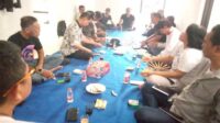 PWI Purwakarta Menggelar Rapat Pembentukan Panitia Persiapan Konfrensi untuk Pemilihan Ketua PWI