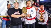 Pangkostrad Letjen TNI Mohamad Hasan Tutup Kejuaraan Nasional Merpati Putih 2024