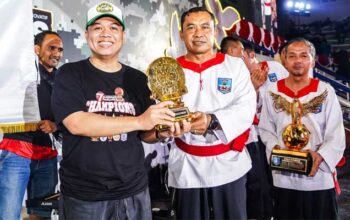 Pangkostrad Letjen TNI Mohamad Hasan