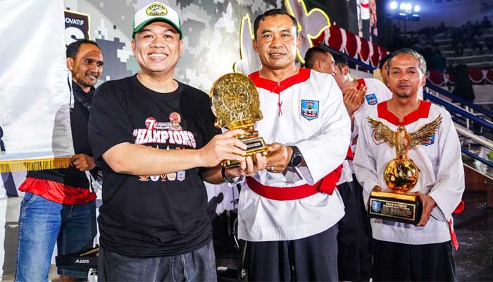 Pangkostrad Letjen TNI Mohamad Hasan