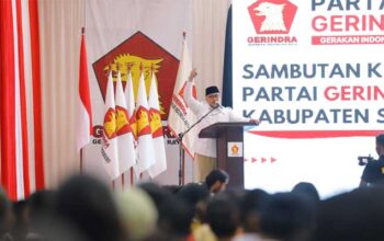 Partai Gerindra Kabupaten Sukabumi