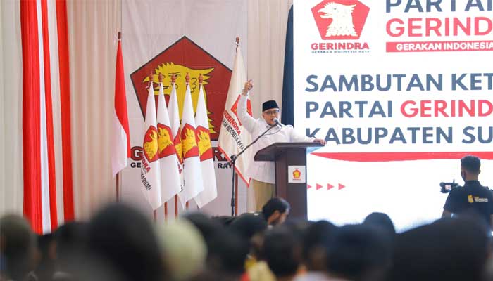 Partai Gerindra Kabupaten Sukabumi
