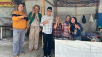 Dukungan untuk Paslon AYEUNA Terus Mengalir