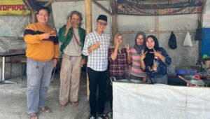 Dukungan untuk Paslon AYEUNA Terus Mengalir