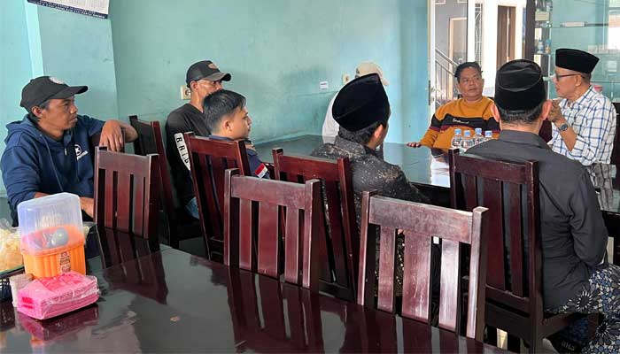 Calon Wali Kota Sukabumi nomor urut 2 Ayep Zaki
