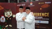 Hadapi Debat Kedua Calon Bupati Sukabumi Iyos Somantri Siap 100 Persen, Ferry: 500 Orang Siap Kawal