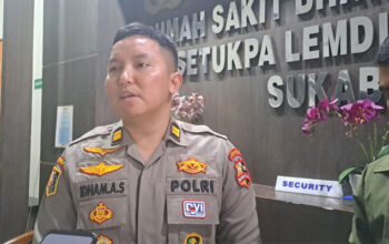 Paur Yanmed RS Bhayangkara Setukpa Lemdiklat Polri Sukabumi