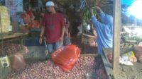 Dampak Musim Hujan Harga Bawang Merah Naik