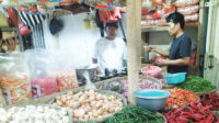 Harga Bawang Merah Merangkak Naik Rp35.000 