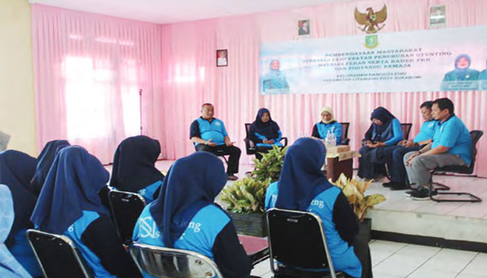 Pemerintah Kelurahan Nanggeleng