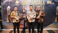 Keren, Pemprov Jabar Meraih 3 Penghargaan Bhumandala Award 2024, Berikut Ini Kategorinya
