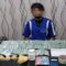 Pengedar Obat di Sukabumi