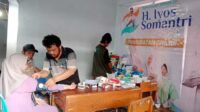 Pengobatan Gratis Yayasan Bhakti Iyos Somantri Tembus 1.800 Pasien