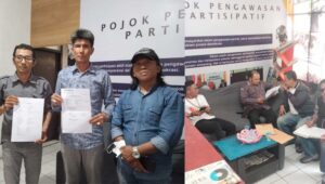 Pilkada Kota Sukabumi Makin HOT, Paslon Saling Lapor ke Bawaslu