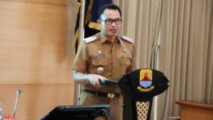 Bahas Program Kerja Pemkab dengan Asta Cita Presiden Prabowo, Pj Bupati Cirebon: Bisa Menjadi Satu Alur