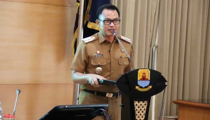Pj Bupati Cirebon, Wahyu Mijaya
