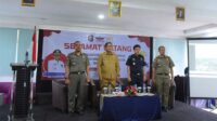 Pj Wali Kota Sukabumi Imbah Masyarakat Cegah Peredaran Rokok Ilegal