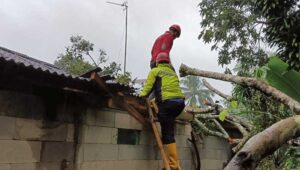 24 Desa di Kabupaten Sukabumi Terdampak Bencana Hydrometrologi
